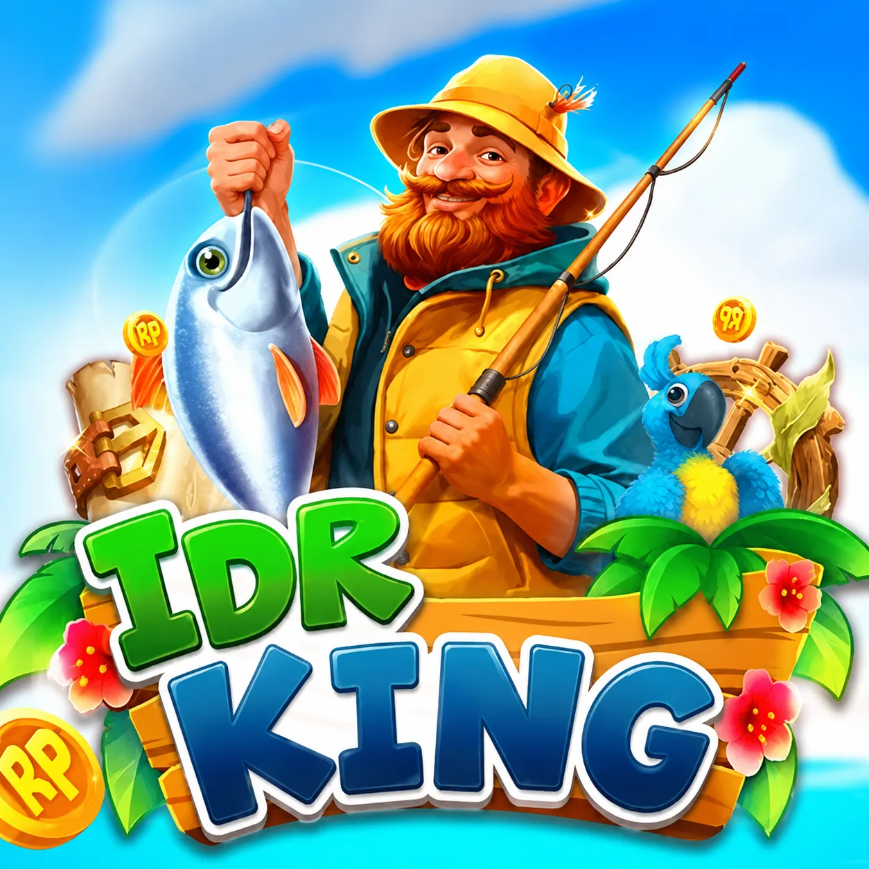 IDRKING - Permainan Strategi Yang Menantang