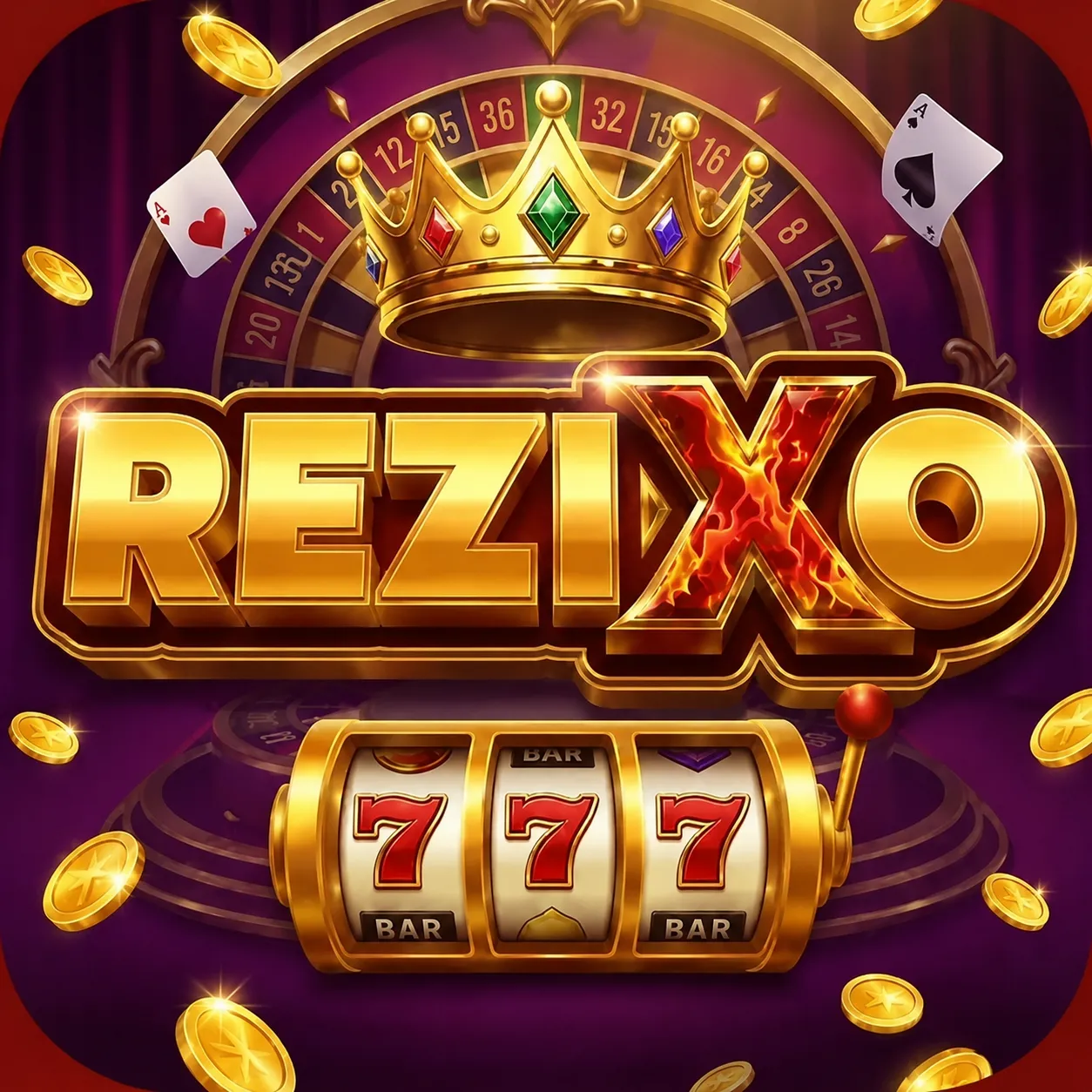 REZIXO - Permainan QiuQiu Seru dan Menarik